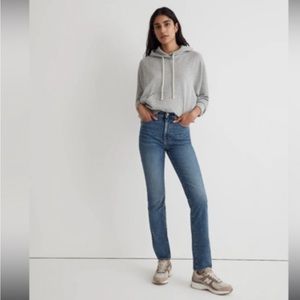 Madewell Perfect Vintage Jean Size 23 Lightwash Skinny